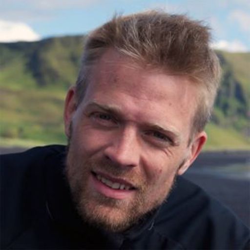 Photo of Asger Norskov Bak
